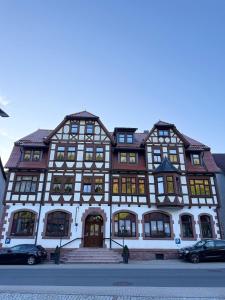 Hotel Zur Hallenburg