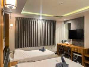 The Mantra Hotel Kata Noi