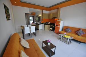 Duangjai Residence, Rooms & Apartments