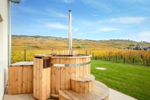 Kientzheim - Le coeur des vignes