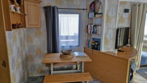 Static Caravan situated at Wigbay, Stranraer