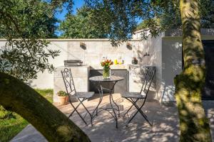 Casa Canziana for 6 people with private pool in Pula