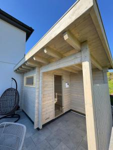 Chalet Seewald - Tiny House