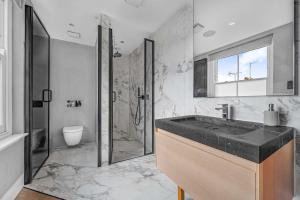 Frankie Royale - 1-bed Penthouse with AC by Carnaby Street