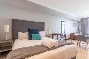 The Icon Studio Apartment