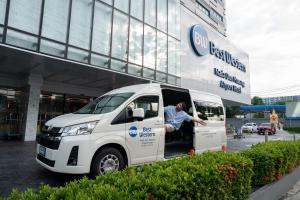 Best Western Nada Don Mueang Airport hotel