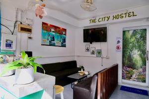 The City Hostel