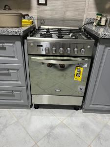 Garden View apartment