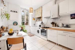 Appart 115m Hyper centre Toulouse - cœur Saint Sernin, 5 min Capitole - Parking public sous terrain 3 min