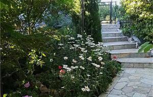 Lovely Apartment In Novi Vinodolski With Wifi