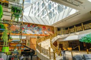 Montien Hotel Surawong Bangkok