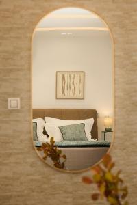 Acropolis view modern studio