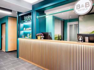 B&B Hotel München-Putzbrunn