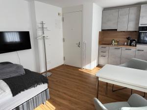 Charmantes Studio in Chur - alles in Reichweite