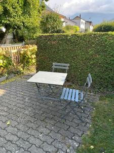 Charmantes Studio in Chur - alles in Reichweite