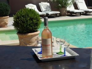 B&B / Chambres d'hotes B&B La Badelle : photos des chambres