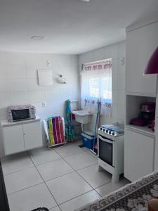 Apartamento aconchegante vista mar e piscina em cond de Arraial do Cabo