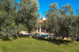 Casa Canziana for 6 people with private pool in Pula