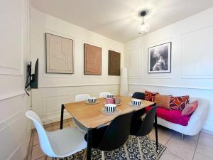 Songoria - appartement 4 personnes - check in h24 - wifi