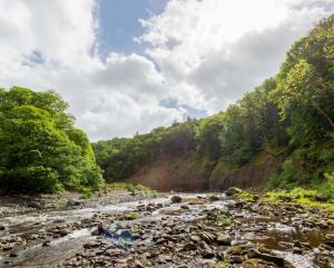 High Spy Luxury Lodge