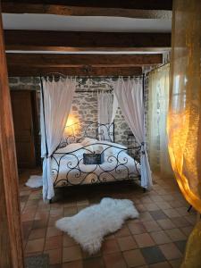 Gîte de caractère tout confort "Au Clos des Ammonites chez Ange&Sébastien "