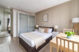 Studio Flat near Hyde Park