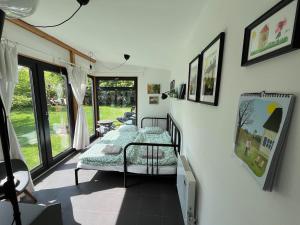 Ubytování v malém apartmánu v klidné části Ostravy