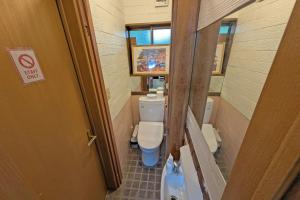 1日1組 木製ぬくもりカプセル宿