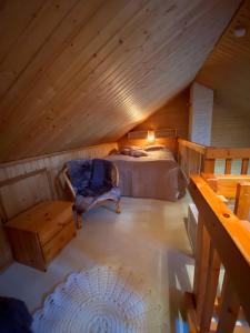 Lomailevi C7 Lapinsirkku Visit Levi