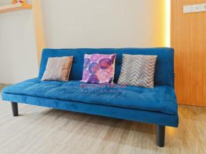 Lavaya Resort 1BR Nusa Dua Pool, WiFi, Netflix