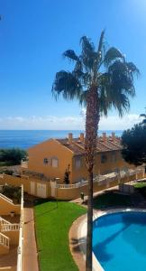 Apartamento muy cerca del mar.