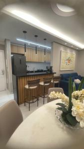 Comfort Jardins - Apartamento completo em frente ao Shopping Jardins