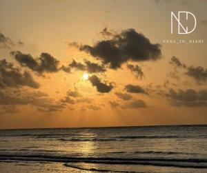 beachfront hideaway 1bed with pool&ac