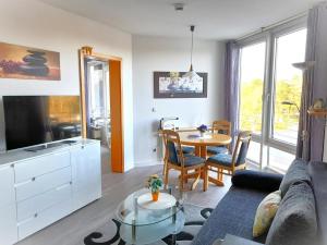 Kurparkresidenz 211-A - Ferienwohnung 2 Zimmer Wellnessbereich