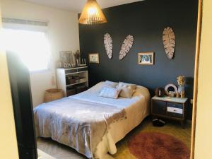 Departamento con cochera terraza y asador