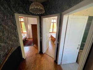 Maison meulière du 34e Sacre, à proximité du Domaine Pommery