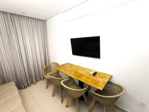 Apartamento Luxo Praia Tambau Joao Pessoa Paraiba 804 A