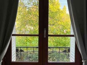 Maison meulière du 34e Sacre, à proximité du Domaine Pommery