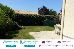 Maison proche Golf plage et piscine à Pornic