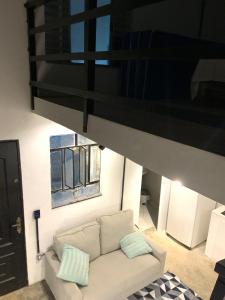 Casa aconchegante estilo industrial duplex linda