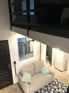 Casa aconchegante estilo industrial duplex linda