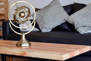 Modern 1BR Apt in Somma Asturias