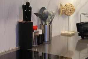 Modern 1BR Apt in Somma Asturias