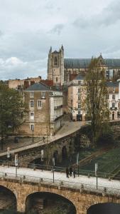 Nid douillet au cœur de Nantes