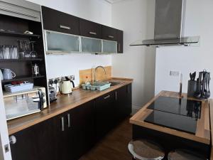 Beautiful Seafront 1 bedroomed apartment