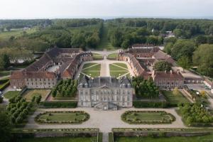 Cité Pontavice du Haras national du Pin