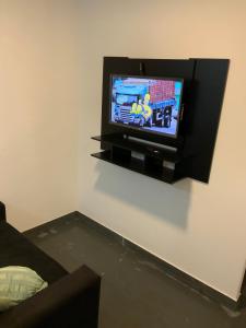 Super apto completo para até 7 hóspedes muito top