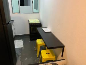 Super apto completo para até 7 hóspedes muito top