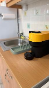 St Andrews apartment