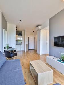 Apartament Sławińska Wola